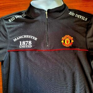 Manchester United Jersey